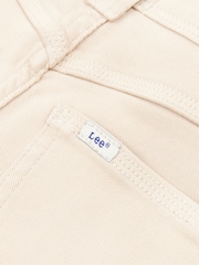 Lee Brown Boys Cream Carpenter Shorts - Image 6 of 6