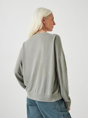 Hush Aston Stricktop aus Leinenmischung - Bild 2 von 5
