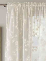 Enhanced Living Willow Pair Of Voile Panels - Bild 2 von 3