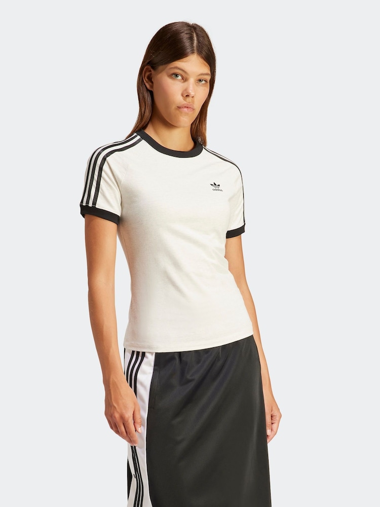 Adidas Sportswear Adidas T Shirt Creme Adidas Originals Ballet
