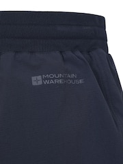 Mountain Warehouse Blue Womens Explorer Lightweight Casual Shorts - Image 5 of 5