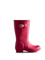 Hunter Big Kids Original Wellies - Image 1 of 4