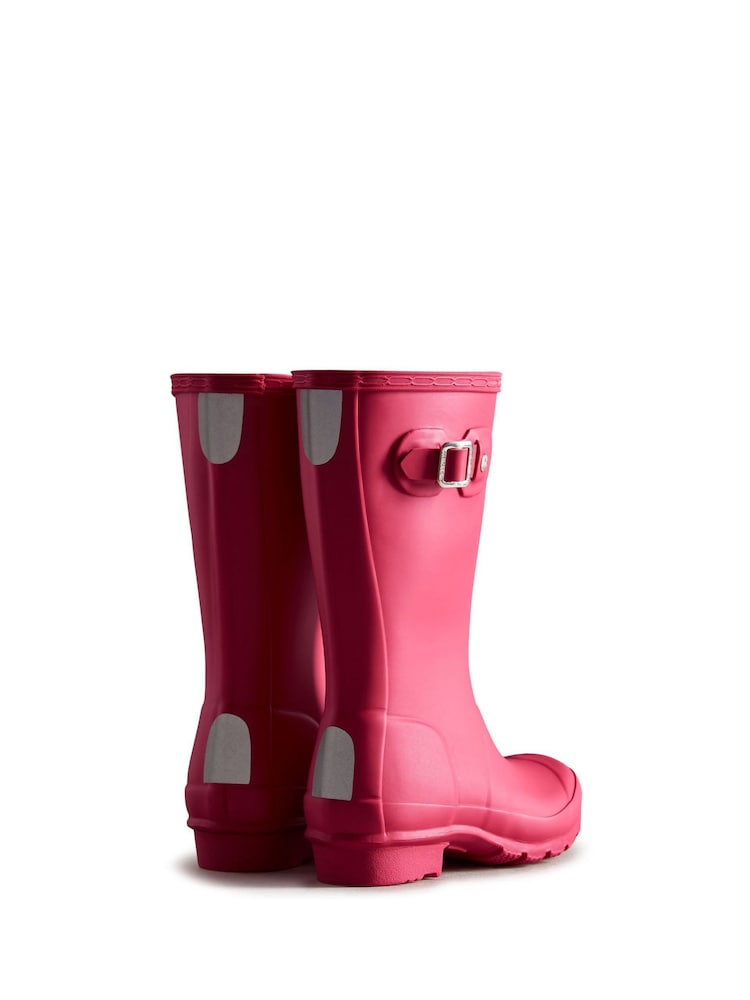 Hunter Big Kids Original Wellies - Image 3 of 4