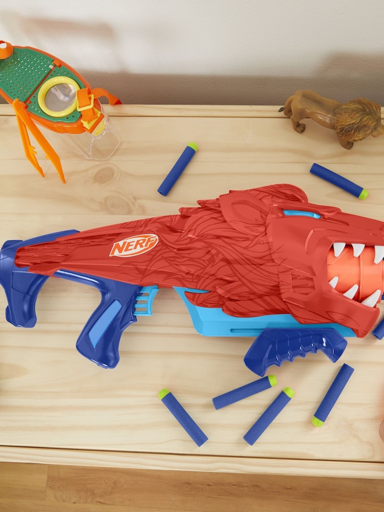 Hasbro Nerf Lionfury Blaster - Image 5 of 5