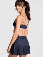 Victoria's Secret PINK Midnight Navy Blue Relay Sports Bra - Image 2 of 3