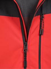 Mountain Warehouse Red Brisk Extreme Mens Waterproof Jacket - Image 5 of 5