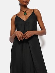 Jigsaw Linen Sun Dress - Image 2 of 6