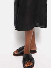 Jigsaw Linen Sun Dress - Image 4 of 6