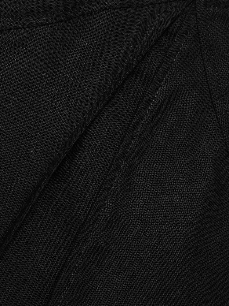 Jigsaw Linen Sun Dress - Image 6 of 6