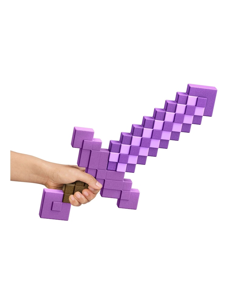 Minecraft Enchanted Sword - Image 2 of 2