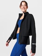 Sweaty Betty Black Fast Track Running Jacket - Image 3 of 10