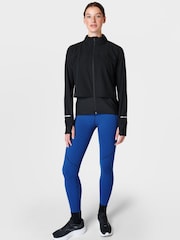 Sweaty Betty Black Fast Track Running Jacket - Image 4 of 10