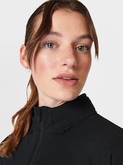 Sweaty Betty Black Fast Track Running Jacket - Image 6 of 10