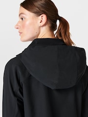 Sweaty Betty Black Fast Track Running Jacket - Image 8 of 10