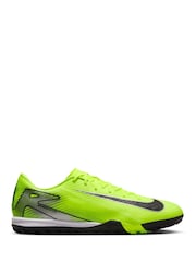 Nike Volt/Black Adults Zoom Mercurial Vapor 16 Academy Turf Football Boots - Image 1 of 8