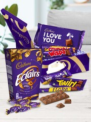 Cadbury I Love You Chocolate Gift - Image 1 of 2