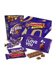 Cadbury I Love You Chocolate Gift - Image 2 of 2