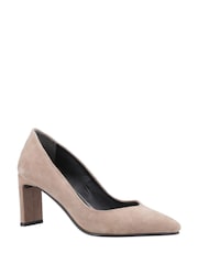 Hush Puppies Olivia Court Black Shoes - Image 2 of 4