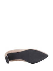 Hush Puppies Olivia Court Black Shoes - Image 4 of 4