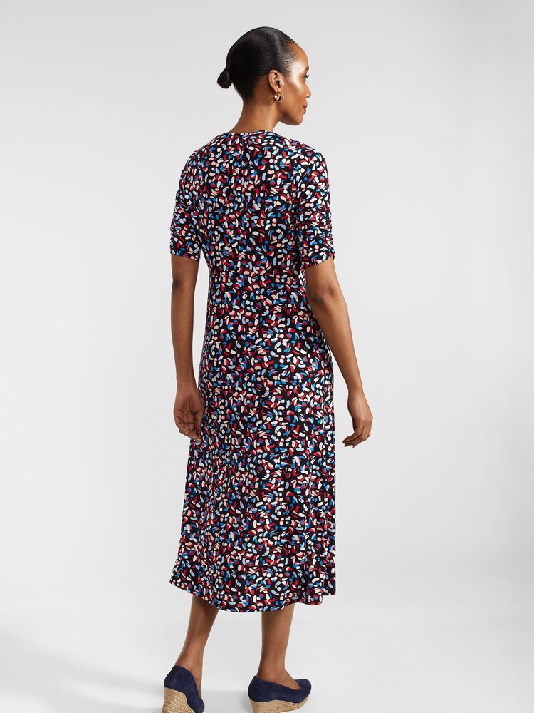 Hobbs Blue Petite Petite Anela Dress - Image 2 of 4