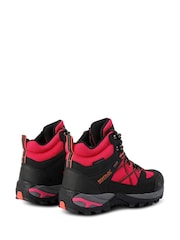 Regatta Pink Lady Samaris III Waterproof Hiking Boots - Image 2 of 2