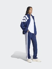 adidas Originals Blue Adibreak Track Tracksuit Bottoms - Image 1 of 6