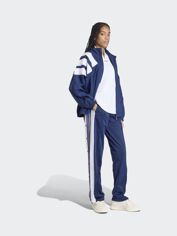 adidas Originals Blue Adibreak Track Tracksuit Bottoms - Image 1 of 6 adidas Originals Blue Adibreak Track Tracksuit Bottoms - Image 1 of 6