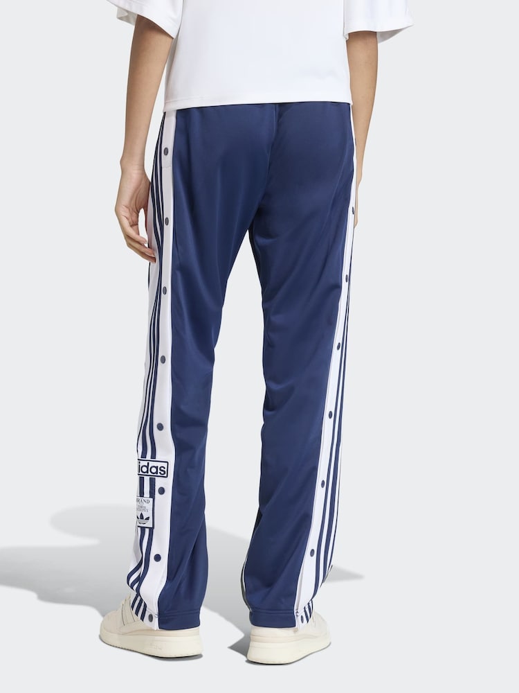 adidas Originals Blue Adibreak Track Tracksuit Bottoms - Image 2 of 6 adidas Originals Blue Adibreak Track Tracksuit Bottoms - Image 2 of 6