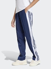 adidas Originals Blue Adibreak Track Tracksuit Bottoms - Image 3 of 6