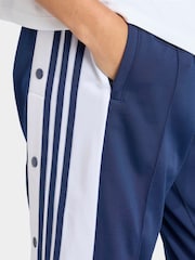 adidas Originals Blue Adibreak Track Tracksuit Bottoms - Image 5 of 6