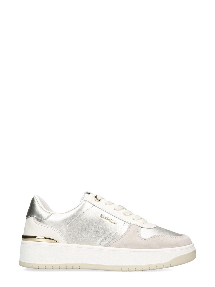 Carvela Charm Trainers - Image 1 of 5