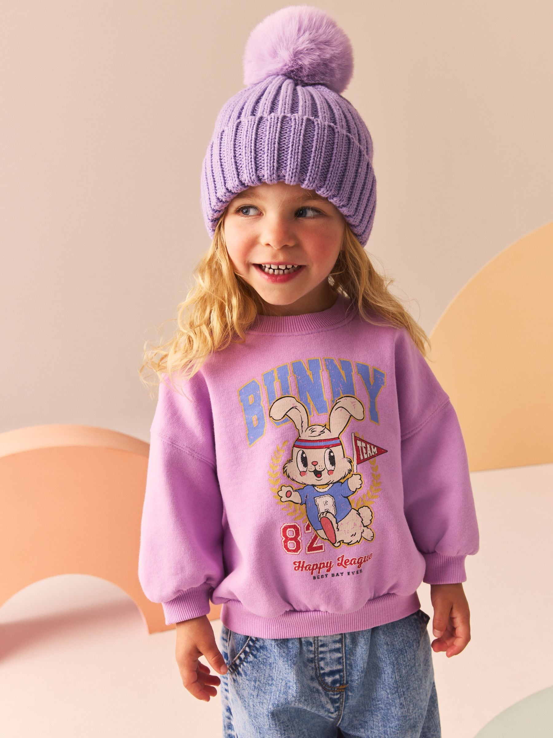 Purple sweatshirt outlet
