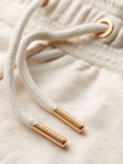 SUPERDRY Nude SUPERDRY Essential Logo Racer Shorts - Image 5 of 6