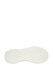Skechers Natural Wide Fit Slip-Ins: BOBS Sport Squad Chaos Trainers - Image 3 of 3