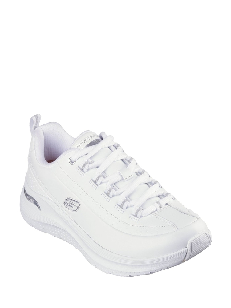 Blanco - Arch Fit 2.0 de Skechers Zapatillas Star Bound - Imagen 1 de 3 Blanco - Arch Fit 2.0 de Skechers Zapatillas Star Bound - Imagen 1 de 3