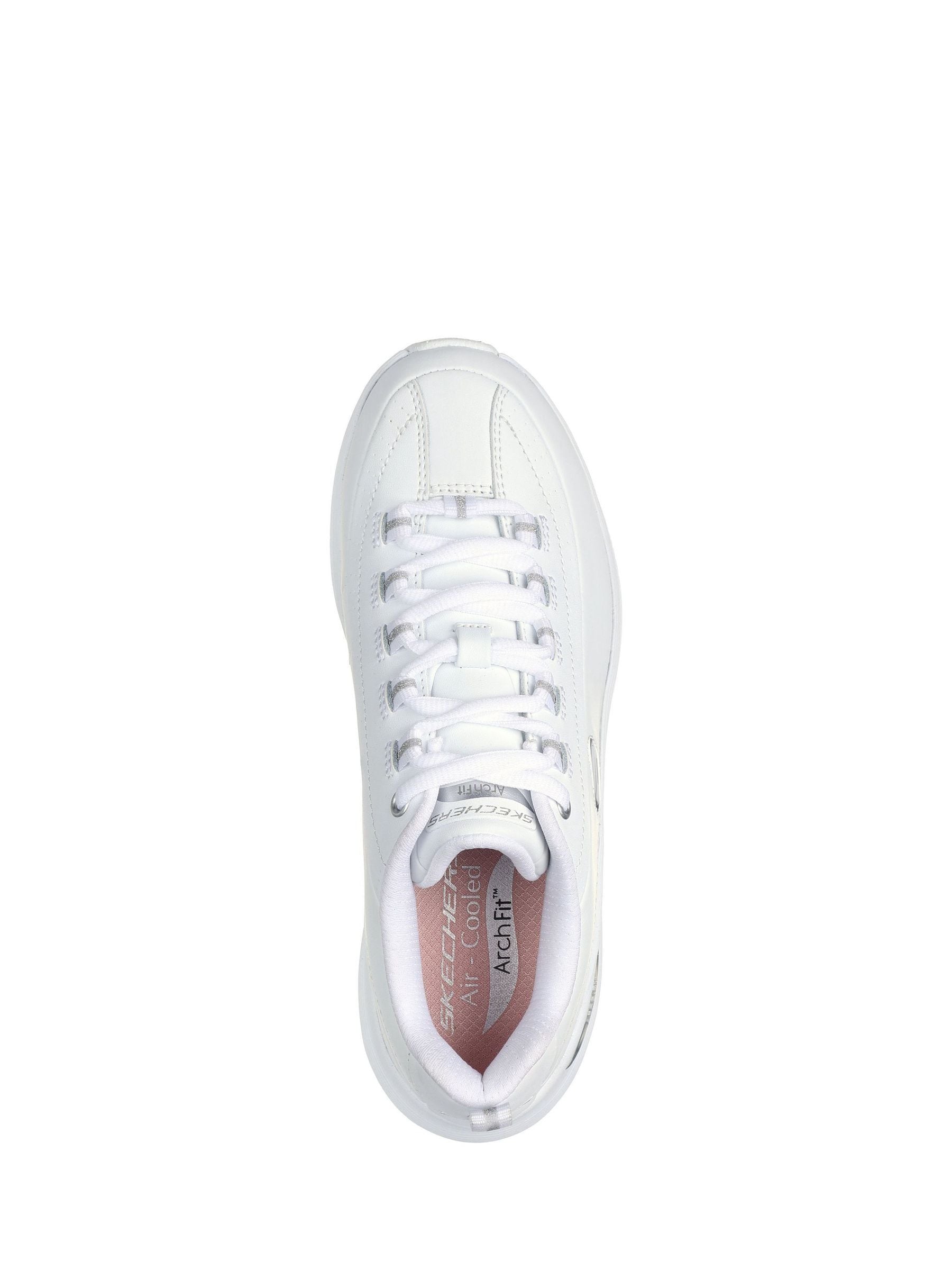 Buy Skechers White Arch Fit 2.0 Star Bound Trainers from Next USA