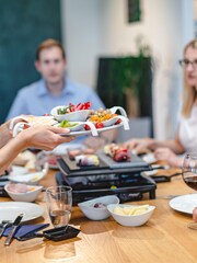 Callow Silver Electric Raclette Premium Quality - Image 1 of 6