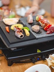 Callow Silver Electric Raclette Premium Quality - Image 4 of 6