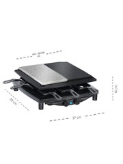 Callow Silver Electric Raclette Premium Quality - Image 6 of 6