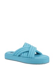 Hush Puppies Sienna Slides - Image 2 of 5