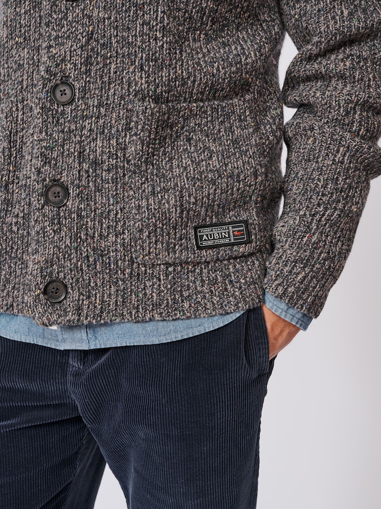 Aubin Wool Cardigan - Image 6 of 8