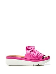 Moda in Pelle Ollin Twist Upper Sport Low Wedge Sliders - Image 1 of 4