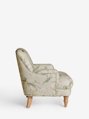 Laura Ashley Sage Green Gosford Clipsham Accent Chair - Image 5 of 8