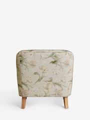 Laura Ashley Sage Green Gosford Clipsham Accent Chair - Image 6 of 8