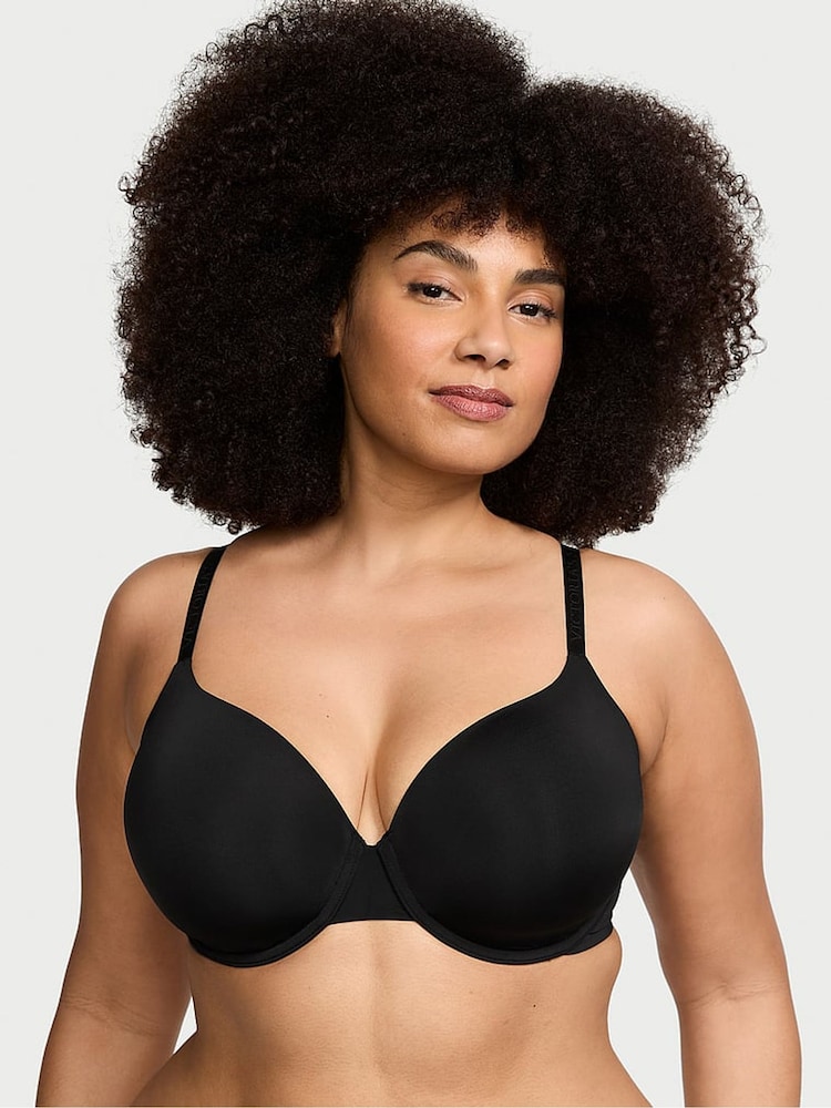 Zwart bandje - Victoria's Secret lichtgevoerde beha - Image 1 of 3