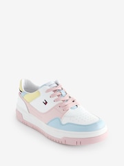Tommy Hilfiger Low Cut Lace-Up Sneakers - Изображение 2 из 5