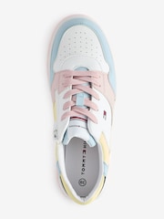 Tommy Hilfiger Low Cut Lace-Up Sneakers - Изображение 3 из 5