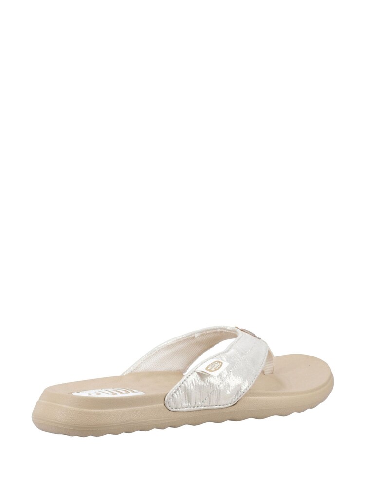 HEYDUDE Christi Flip Classic Sandals - Image 1 of 3