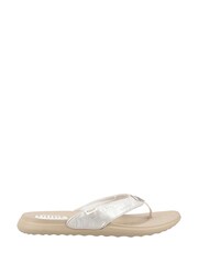 HEYDUDE Christi Flip Classic Sandals - Image 3 of 3