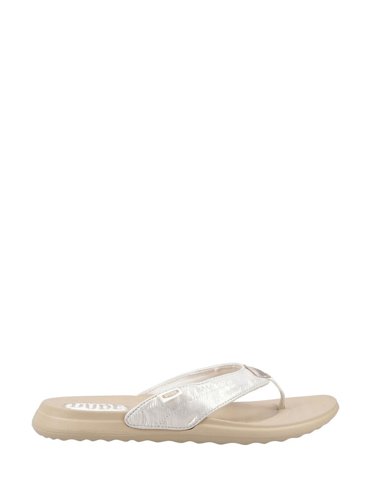 HEYDUDE Christi Flip Classic Sandals - Image 3 of 3